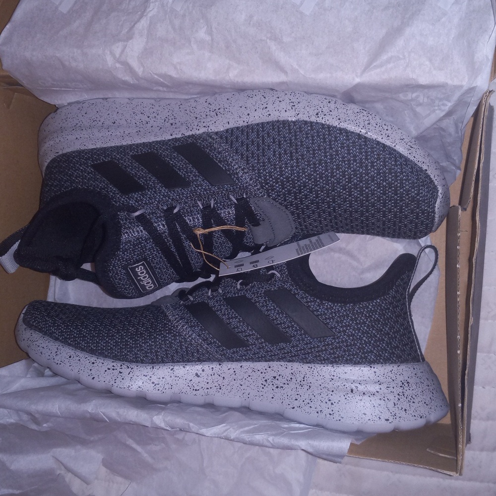 Adidas M Lite Racer Running Shoes